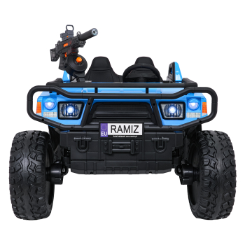 Pojazd Buggy PROSPECTOR 4x4 STRONG Niebieski