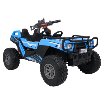 Pojazd Buggy PROSPECTOR 4x4 STRONG Niebieski