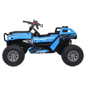Pojazd Buggy PROSPECTOR 4x4 STRONG Niebieski