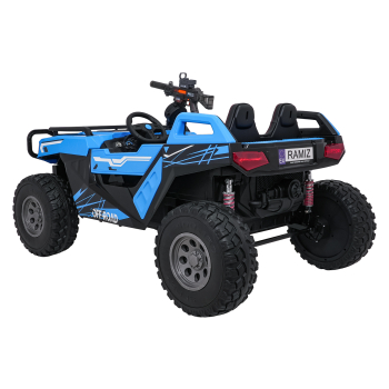 Pojazd Buggy PROSPECTOR 4x4 STRONG Niebieski