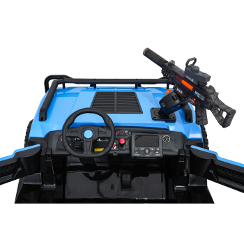 Pojazd Buggy PROSPECTOR 4x4 STRONG Niebieski
