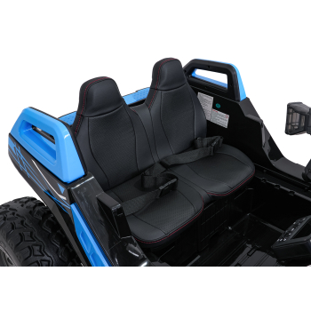 Pojazd Buggy PROSPECTOR 4x4 STRONG Niebieski