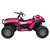 Pojazd Buggy PROSPECTOR 4x4 STRONG Różowy