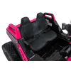 Pojazd Buggy PROSPECTOR 4x4 STRONG Różowy