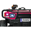 Pojazd Buggy PROSPECTOR 4x4 STRONG Różowy