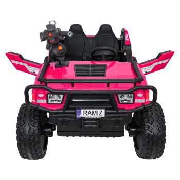 Pojazd Buggy PROSPECTOR 4x4 STRONG Różowy