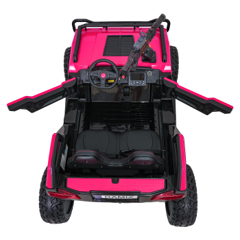 Pojazd Buggy PROSPECTOR 4x4 STRONG Różowy