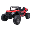 Pojazd Buggy RTR Monster Speed 4x4 Czerwony