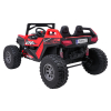 Pojazd Buggy RTR Monster Speed 4x4 Czerwony