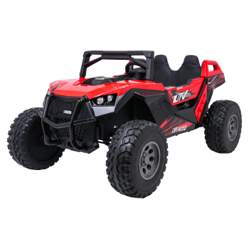 Pojazd Buggy RTR Monster Speed 4x4 Czerwony