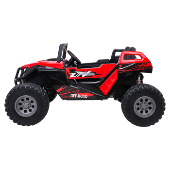Pojazd Buggy RTR Monster Speed 4x4 Czerwony