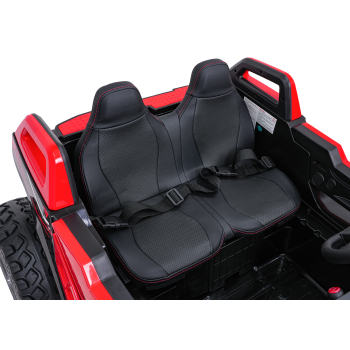 Pojazd Buggy RTR Monster Speed 4x4 Czerwony
