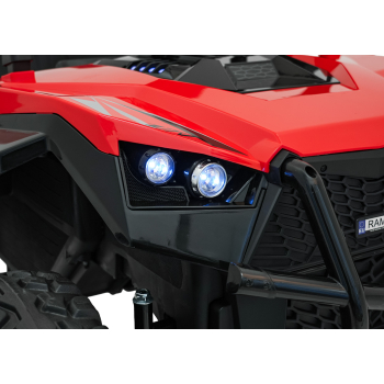 Pojazd Buggy RTR Monster Speed 4x4 Czerwony