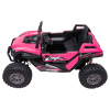 Pojazd Buggy RTR Monster Speed 4x4 Różowy