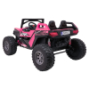 Pojazd Buggy RTR Monster Speed 4x4 Różowy
