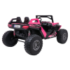 Pojazd Buggy RTR Monster Speed 4x4 Różowy