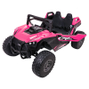 Pojazd Buggy RTR Monster Speed 4x4 Różowy