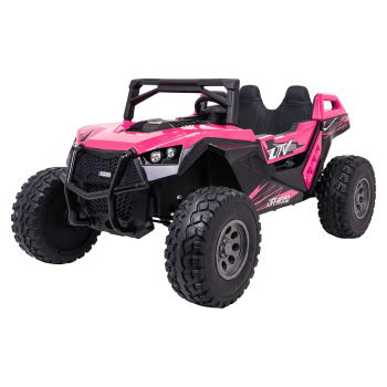 Pojazd Buggy RTR Monster Speed 4x4 Różowy