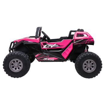 Pojazd Buggy RTR Monster Speed 4x4 Różowy