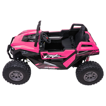 Pojazd Buggy RTR Monster Speed 4x4 Różowy
