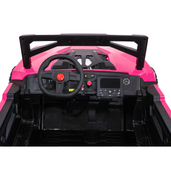 Pojazd Buggy RTR Monster Speed 4x4 Różowy