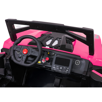 Pojazd Buggy RTR Monster Speed 4x4 Różowy