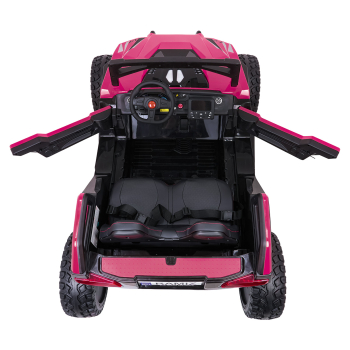 Pojazd Buggy RTR Monster Speed 4x4 Różowy