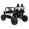 Pojazd Buggy SPEEDY 4x4 Biały