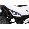 Pojazd Buggy SPEEDY 4x4 Biały