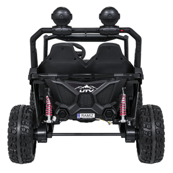 Pojazd Buggy SPEEDY 4x4 Biały