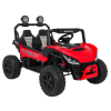 Pojazd Buggy SPEEDY 4x4 Czerwony