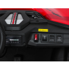 Pojazd Buggy SPEEDY 4x4 Czerwony