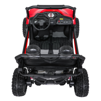 Pojazd Buggy SPEEDY 4x4 Czerwony