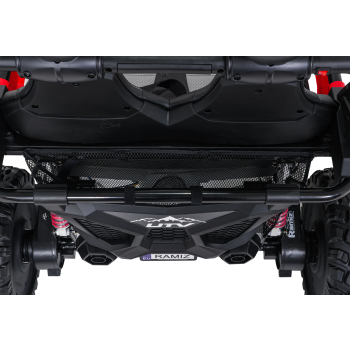 Pojazd Buggy SPEEDY 4x4 Czerwony