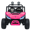 Pojazd Buggy SPEEDY 4x4 Różowy