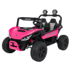 Pojazd Buggy SPEEDY 4x4 Różowy