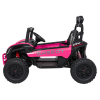 Pojazd Buggy SPEEDY 4x4 Różowy