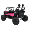 Pojazd Buggy SPEEDY 4x4 Różowy