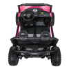 Pojazd Buggy SPEEDY 4x4 Różowy