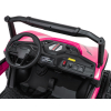 Pojazd Buggy SPEEDY 4x4 Różowy