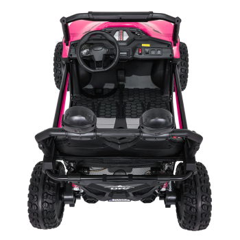 Pojazd Buggy SPEEDY 4x4 Różowy