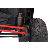 Pojazd Buggy SR SUPER 66 Czerwony