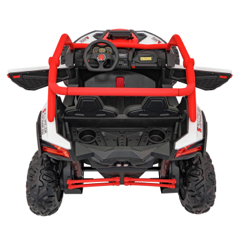 Pojazd Buggy SR SUPER 66 Czerwony