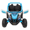 Pojazd Buggy SR SUPER 66 Niebieski