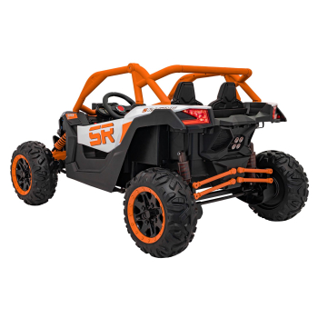 Pojazd Buggy SR SUPER 66 Pomarańczowy