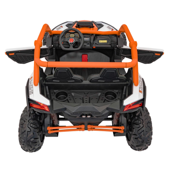 Pojazd Buggy SR SUPER 66 Pomarańczowy