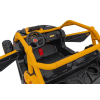 Pojazd Buggy SR SUPER 66 Żółty