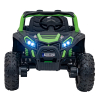 Pojazd Buggy UTV 2000M Racing Zielony