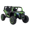 Pojazd Buggy UTV 2000M Racing Zielony