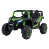 Pojazd Buggy UTV 2000M Racing Zielony